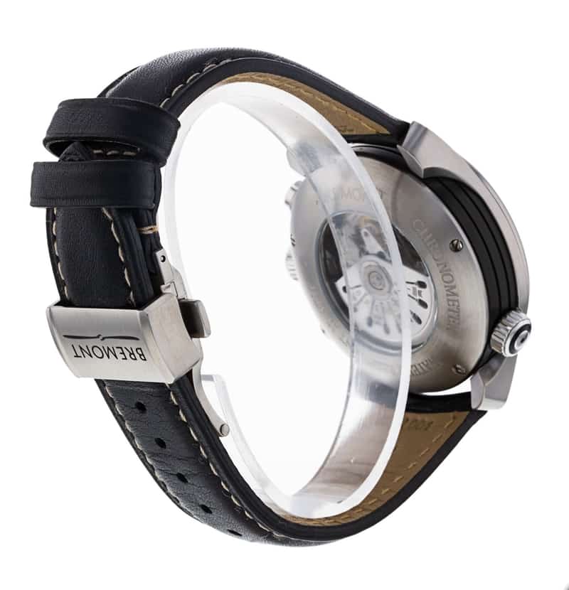 Bremont Kingsman BKM-SS